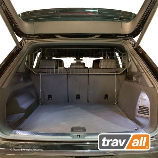 Barrier Mesh, boot-/cargo area VW TOUAREG (2018-)