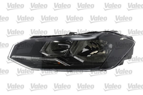 Headlight VW POLO (6R1, 6C1) 1.6