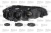Headlight VW POLO (6R1, 6C1) 1.6