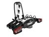 Bike Rack, trailer hitch carrier VeloCompact 3 (3 kuni 4 rattale, 13pin)
