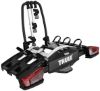Bike Rack, trailer hitch carrier VeloCompact 3 (3 kuni 4 rattale, 13pin)