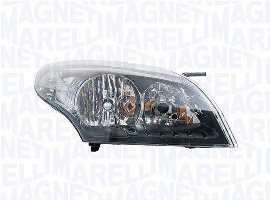 Headlight RENAULT MEGANE FL (B95Ph2 & D95Ph2 & K95Ph2 & B32)