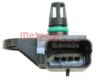 Sensor, intake manifold pressure BMW - 13 62 7 539 811
