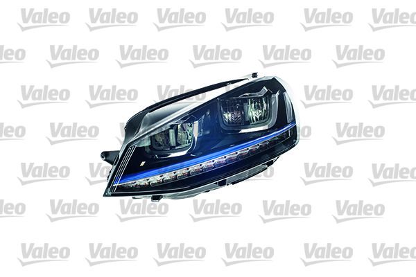 Headlight VAG