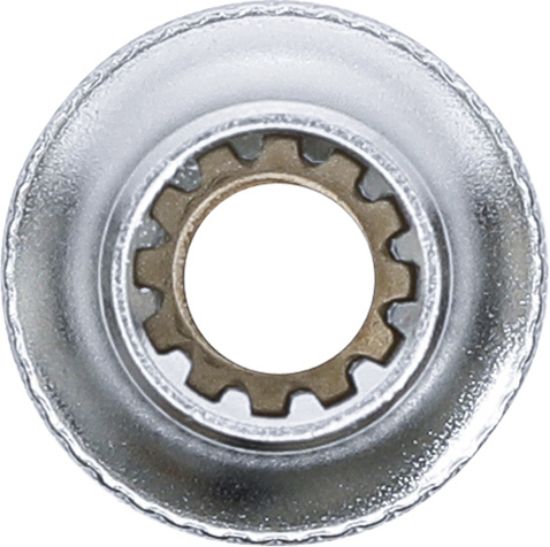 Socket Wrench Insert 1/2" Socket "Gear Lock", 9 mm