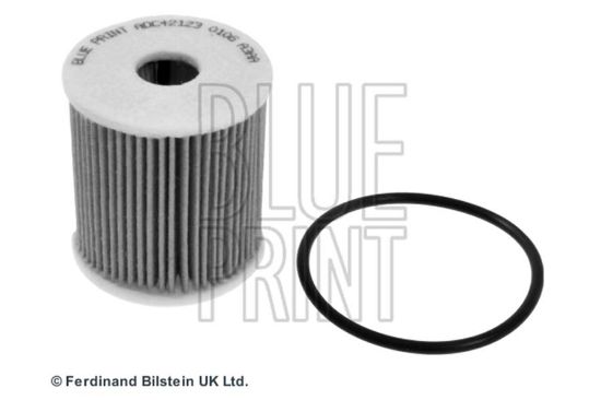 Oil Filter CABRIO (450), ROADSTER (452)