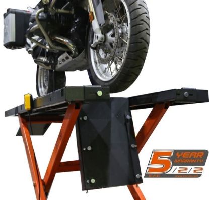 Vehicle Lift Mootorattale 1000kg