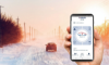 Control unit, auxilliary heater ThermoConnect TCon2 12/24V 4G/LTE