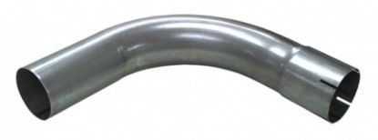 Centre/Rear Muffler Põlv 90° 3" RV