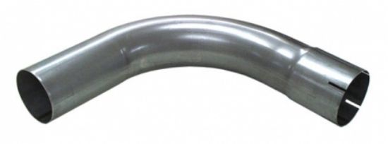 Centre/Rear Muffler Põlv 90° 3" RV