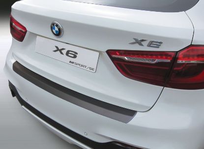 Cargo area cover BMW X6 12.2014-10.2019