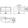Auxiliary Direction Indicator HYMER - 1268097 - E1 1423