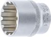 Socket Wrench Insert 1/2" Socket "Gear Lock", 32 mm