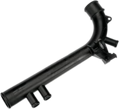 Radiator Hose OPEL Corsa/Tigra, VAUXHALL Corsa/Tigra