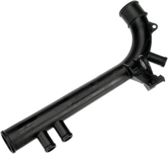 Radiator Hose OPEL Corsa/Tigra, VAUXHALL Corsa/Tigra