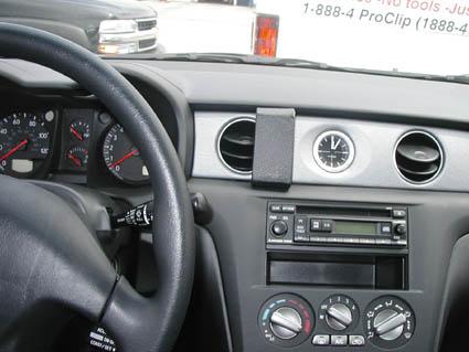 Trim Frame Mitsubishi Outlander 03-07