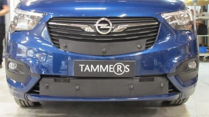 Trim/Protection Strip, radiator grille Opel Combo 18-