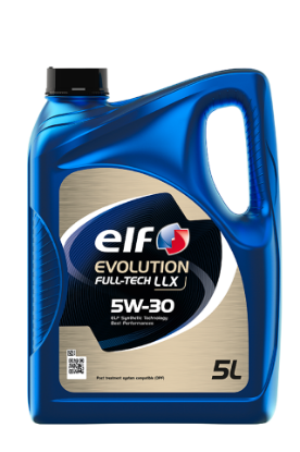 Engine Oil Evo Full Tech LLX 5W-30 5l