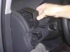 Trim Frame VW Touran 03-13 vasakule
