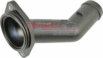 Coolant Flange VAG