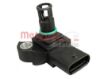 Sensor, intake manifold pressure BMW