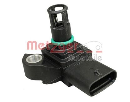 Sensor, intake manifold pressure BMW