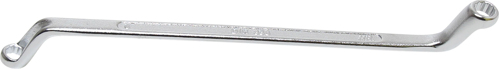Double Ring Spanner Deep Crank Double Ring Spanner, 6x7 mm