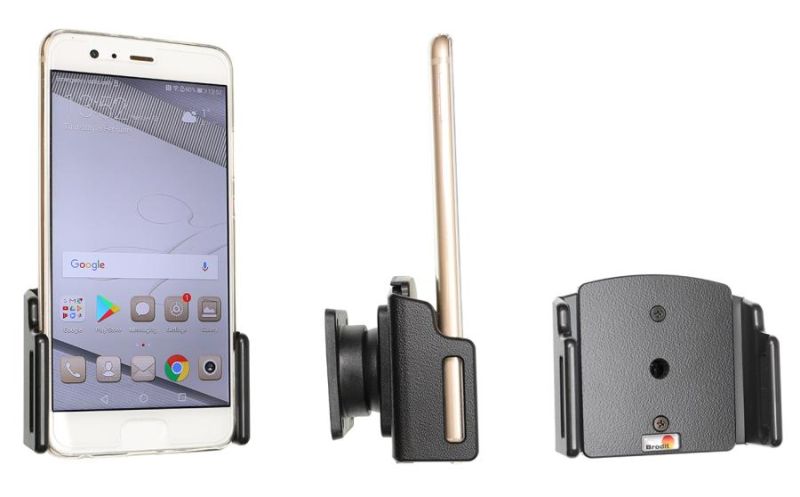 Mobile phone/PDA holder Passive, Tilt 70-83mm / 2-10mm