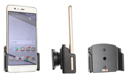 Mobile phone/PDA holder Passive, Tilt 70-83mm / 2-10mm