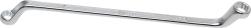 Double Ring Spanner Deep Crank Double Ring Spanner, 8x9 mm