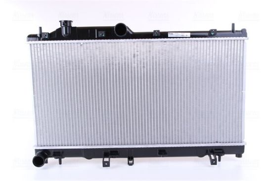 Radiator, engine cooling SUBARU - 45111-AG010