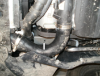 Underrun Protection VW Caddy diisel Webasto-ga 10-19