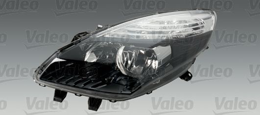 Headlight RENAULT: Scenic III (2009>) Headlight RENAULT: Scenic III (2009>)