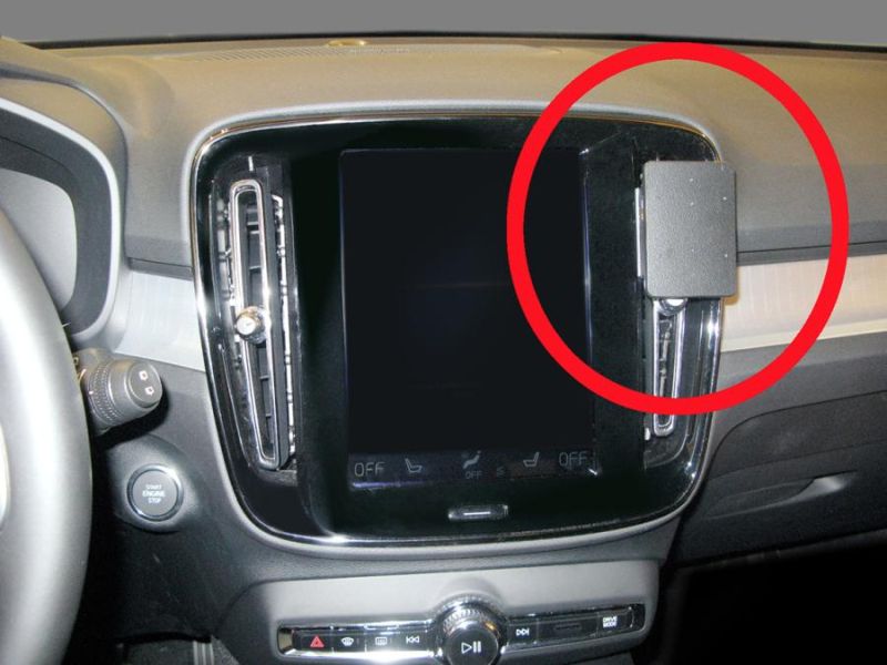 Trim Frame Volvo XC40 18-22 keskele paremale
