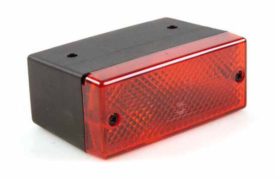Rear Fog Light HYMER - 9957400 - E17 3806