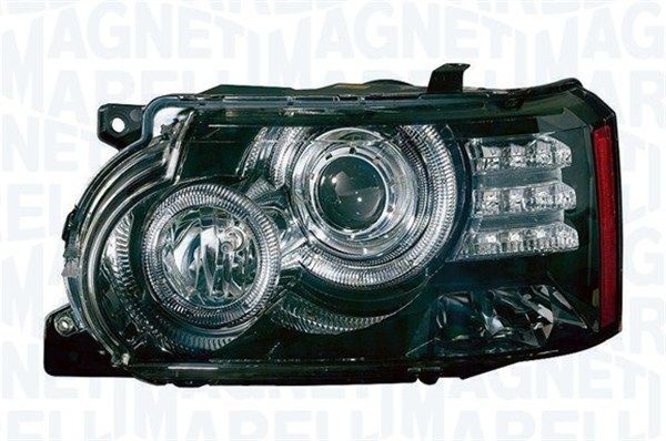 Headlight RANGE ROVER MY11 (L322) Headlight RANGE ROVER MY11 (L322)