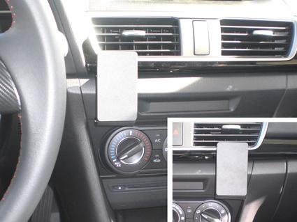 Trim Frame Mazda 3 14-15 keskele