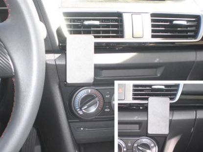 Trim Frame Mazda 3 14-15 keskele