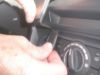 Trim Frame Mazda 3 14-15 keskele