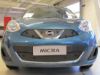 Trim/Protection Strip, radiator grille Nissan Micra 2014-2016