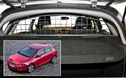 Barrier Mesh, boot-/cargo area OPEL/VAUXHALL ASTRA HATCHBACK (2009-2015)