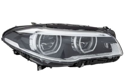 Headlight BMW 5 (F10), 5 Touring (F11) Headlight BMW 5 (F10), 5 Touring (F11)