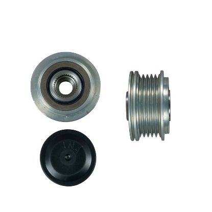 Alternator Freewheel Clutch FIAT, OPEL, VAUXHALL