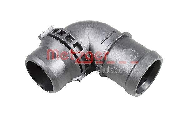 Coolant Pipe VAG