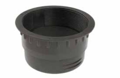 Pipe connector, auxilliary heater adapter 90mm õhuots