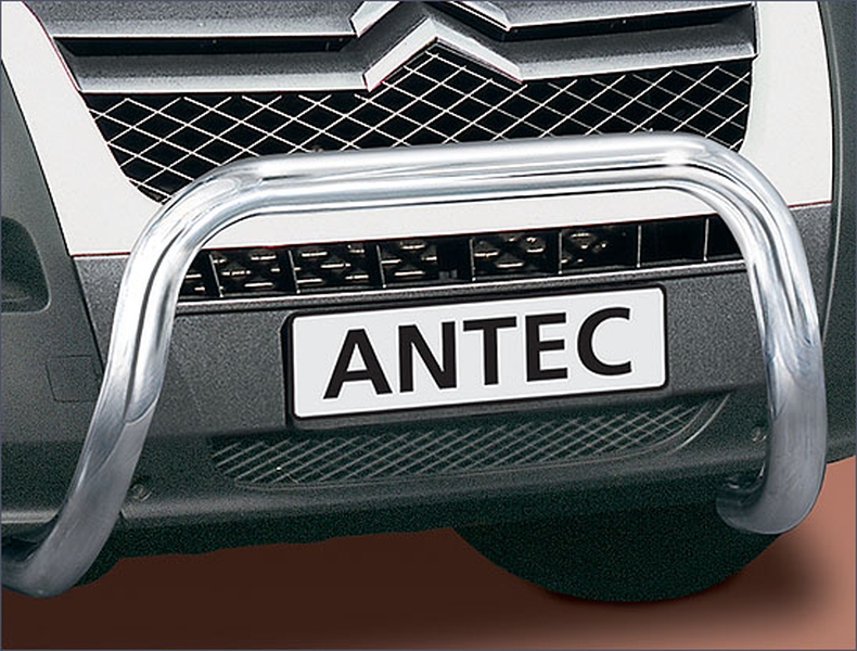 Frontal Protection Bar Citroen Jumper/Fiat Ducato/Peugeot Boxer 07-14