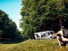 Camping Awning QuickFit L, pikkus 3,1m/paigalduskõrgus 2,45-2,64m