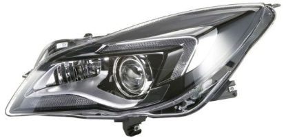 Headlight INSIGNIA A Sedaan (G09)