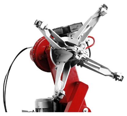 Valve, flame starter system MT-56 Automaatne veoauto Kolmefaasiline (400 V)