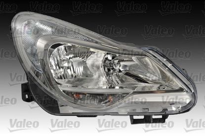 Headlight CORSA D 2011/04
